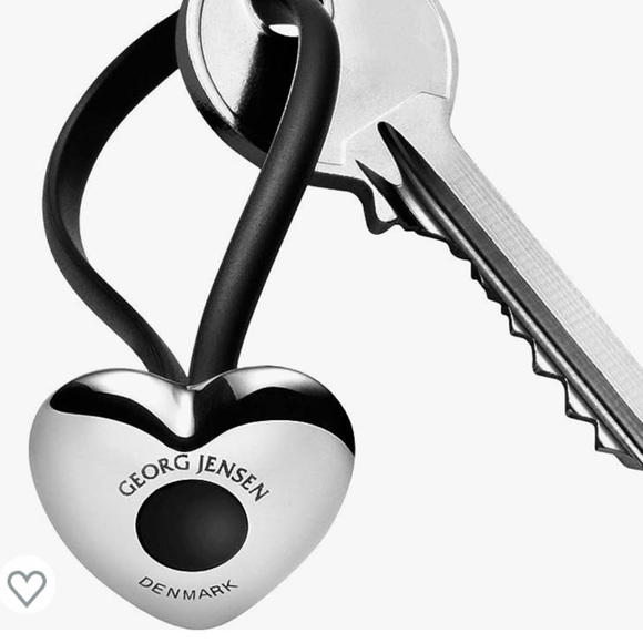 George Jensen key chain - Picture 1 of 5